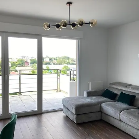 T2 Centre Dernier Etage Parking En Sous-sol Wifi Smart Tv Serviettes Et Draps Inclus Anglet